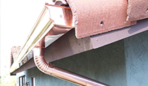 Rain Gutter Installation, Repair, Cleaning in Huntington, TX